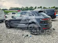 2020 Porsche MACAN фото