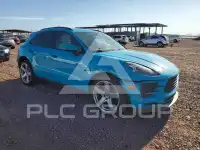 2020 Porsche MACAN photo