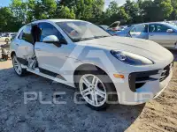 2020 Porsche MACAN фото