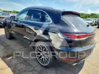 2020 Porsche MACAN фото