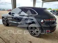 2020 Porsche MACAN photo