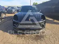 2020 Porsche MACAN фото