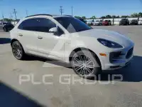 2020 Porsche MACAN фото