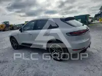 2020 Porsche MACAN фото