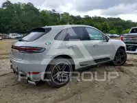 2020 Porsche MACAN photo