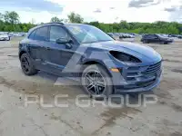 2020 Porsche MACAN фото