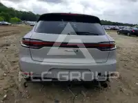 2020 Porsche MACAN photo