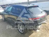 2020 Porsche MACAN фото