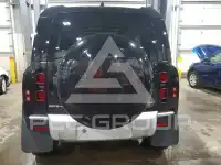 2020 Land Rover DEFENDER фото