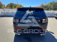 2020 Land Rover Discovery фото