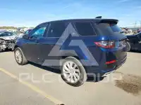 2020 Land Rover Discovery фото