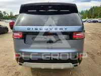 2020 Land Rover Discovery фото