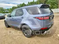 2020 Land Rover Discovery фото
