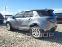 2020 Land Rover Discovery фото