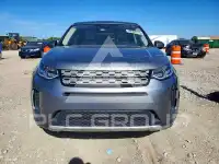 2020 Land Rover Discovery фото