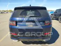 2020 Land Rover Discovery фото