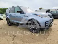 2020 Land Rover Discovery фото
