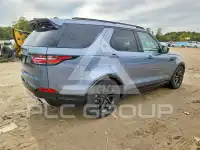 2020 Land Rover Discovery фото