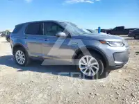 2020 Land Rover Discovery фото