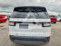 2020 Land Rover Discovery фото