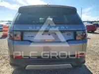 2020 Land Rover Discovery фото