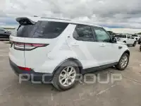 2020 Land Rover Discovery фото