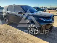 2020 Land Rover Discovery photo