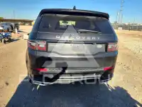 2020 Land Rover Discovery photo