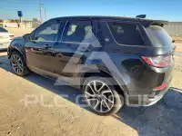 2020 Land Rover Discovery photo