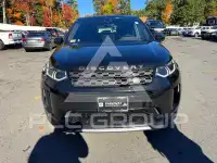 2020 Land Rover Discovery фото