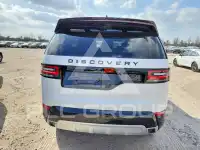 2020 Land Rover Discovery фото