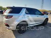 2020 Land Rover Discovery photo