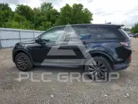 2020 Land Rover Discovery фото