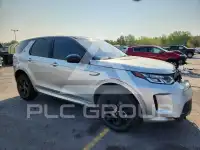 2020 Land Rover Discovery photo