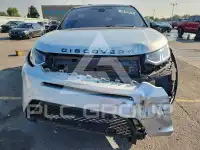 2020 Land Rover Discovery photo