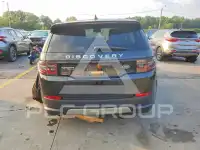 2020 Land Rover Discovery фото