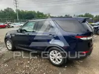 2020 Land Rover Discovery фото
