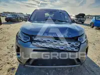 2020 Land Rover Discovery фото