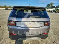 2020 Land Rover Discovery фото