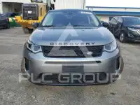 2020 Land Rover Discovery фото