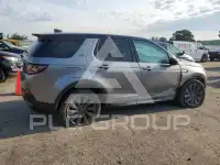 2020 Land Rover Discovery фото