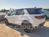 2020 Land Rover Discovery фото