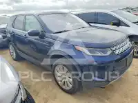 2020 Land Rover Discovery фото