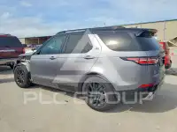 2020 Land Rover Discovery фото
