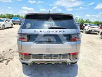 2020 Land Rover Discovery фото