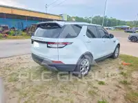 2020 Land Rover Discovery фото