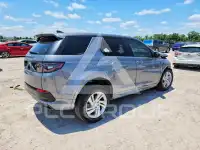 2020 Land Rover Discovery фото