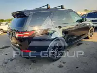 2020 Land Rover Discovery фото