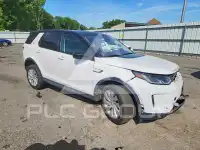 2020 Land Rover Discovery фото