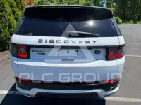 2020 Land Rover Discovery photo
